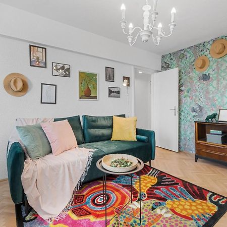 1Bdr Apartment Perla 225 Букурещ Екстериор снимка
