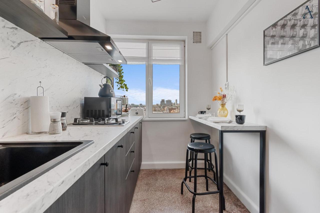 1Bdr Apartment Perla 225 Букурещ Екстериор снимка