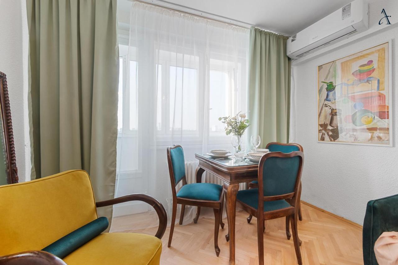 1Bdr Apartment Perla 225 Букурещ Екстериор снимка
