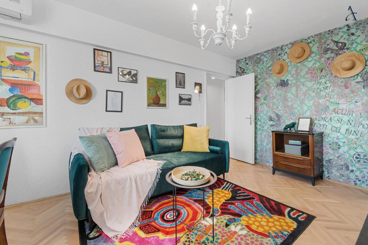 1Bdr Apartment Perla 225 Букурещ Екстериор снимка