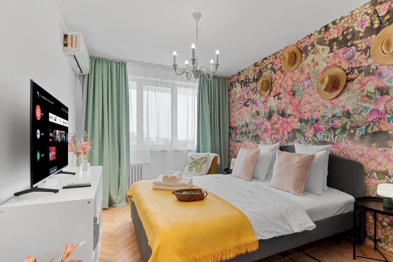 1Bdr Apartment Perla 225 Букурещ Екстериор снимка