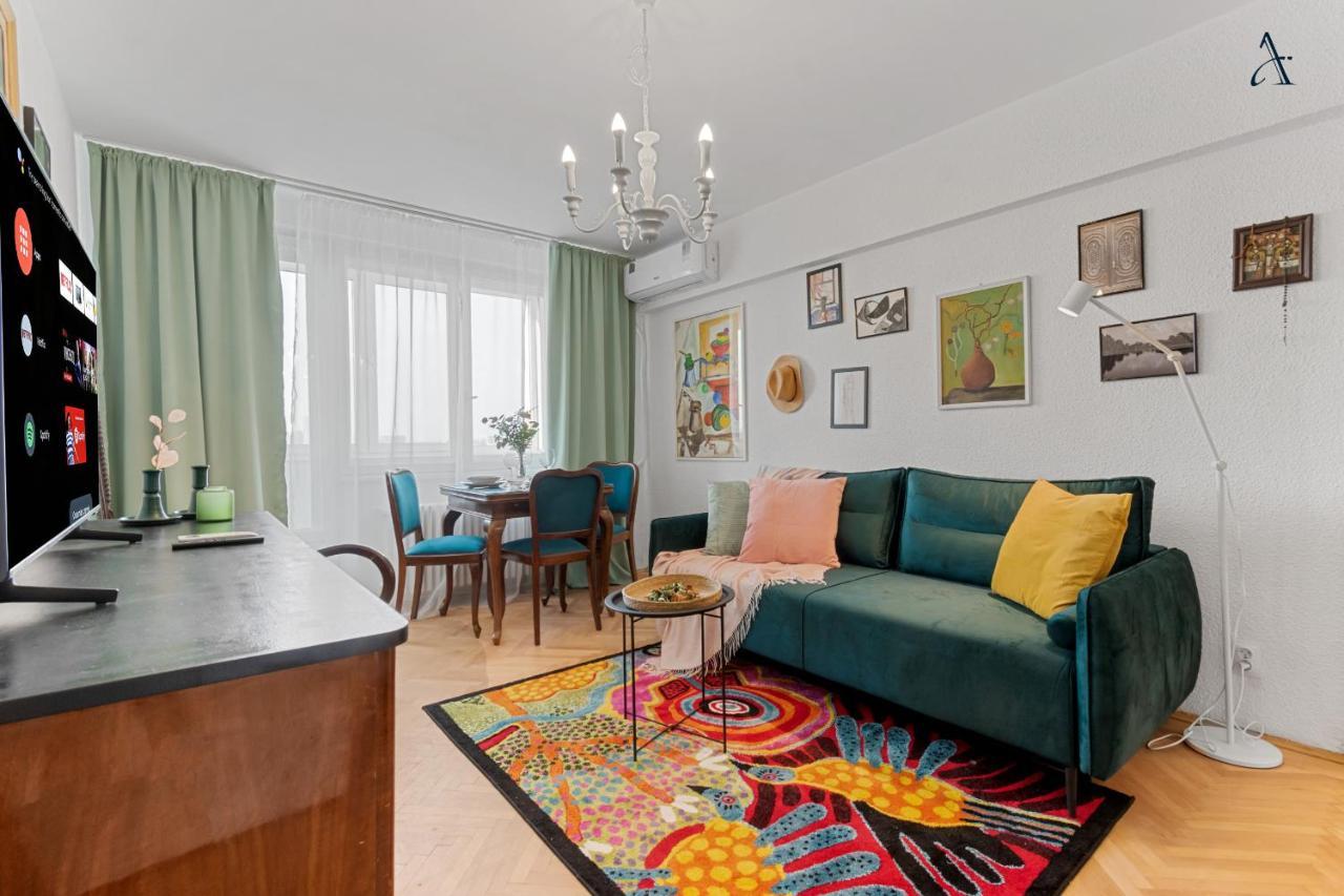 1Bdr Apartment Perla 225 Букурещ Екстериор снимка