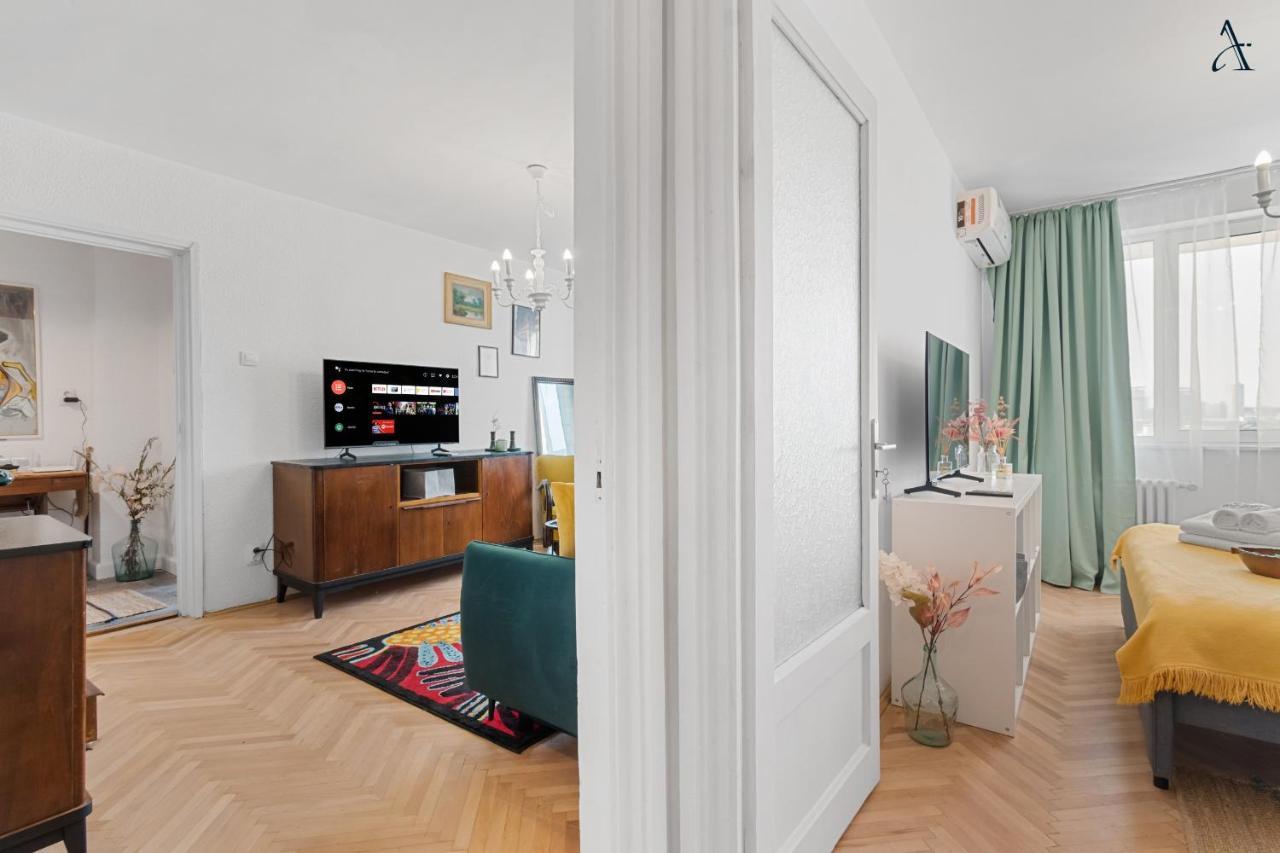1Bdr Apartment Perla 225 Букурещ Екстериор снимка