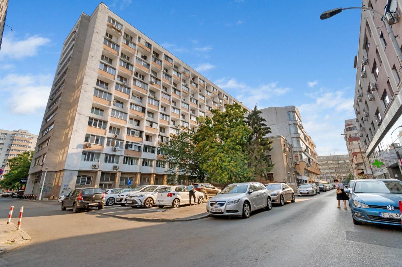 1Bdr Apartment Perla 225 Букурещ Екстериор снимка
