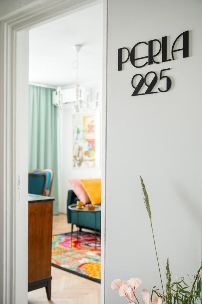 1Bdr Apartment Perla 225 Букурещ Екстериор снимка